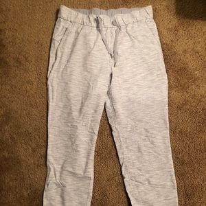Lulu Lemon On the Fly Pant
